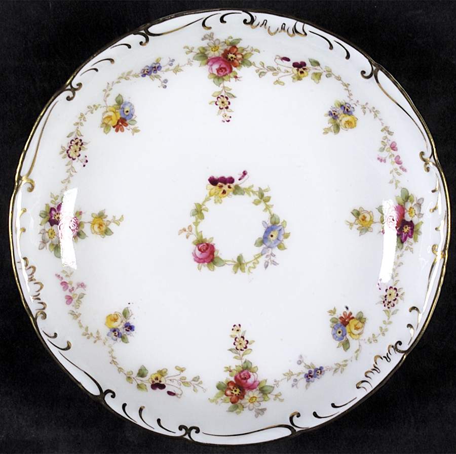 K9129 Saucer for Cream Soup Bowl by Royal Cauldon-1