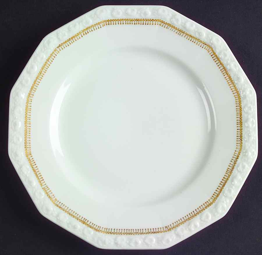 R694 Bread & Butter Plate by Rosenthal - Continental-1