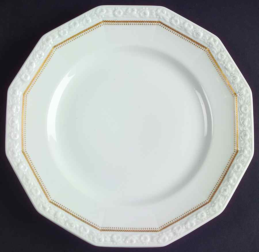 R694 Salad Plate by Rosenthal - Continental-1