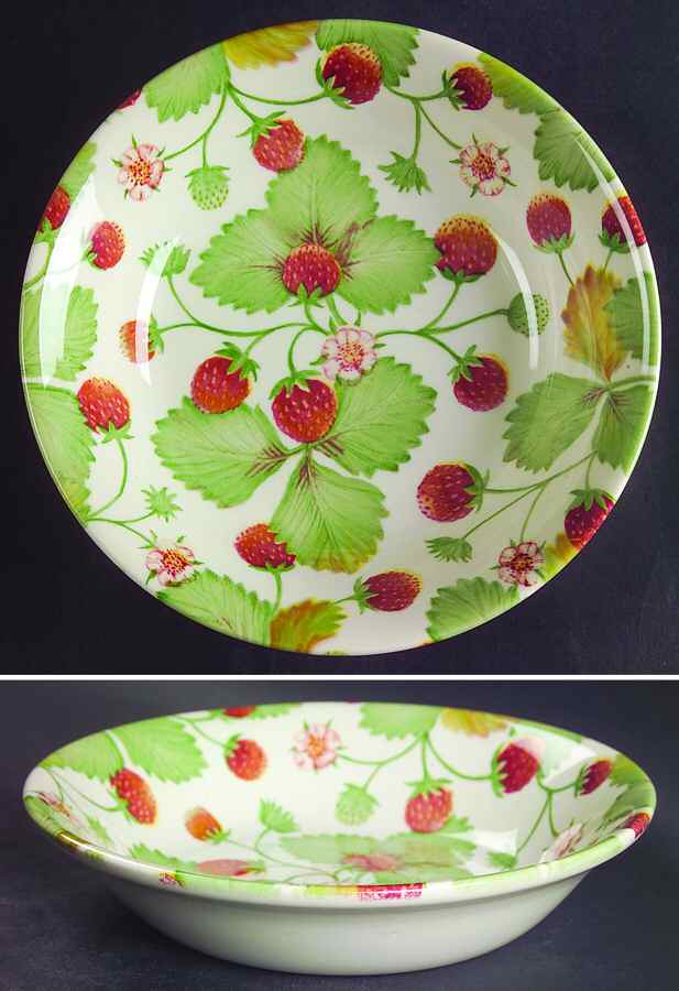 Wildberry Coupe Cereal Bowl by Royal Stafford-1