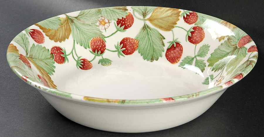 Wildberry 9" Round Vegetable Bowl by Royal Stafford-1