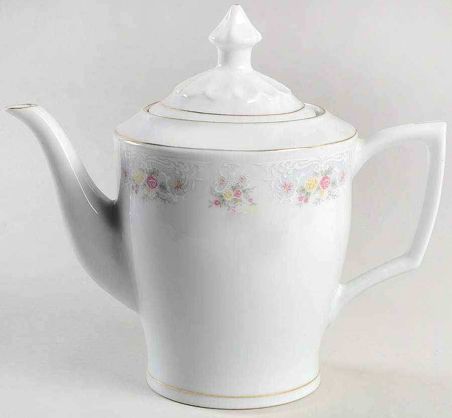 RSA5 Coffee Pot & Lid by Red Sea-1
