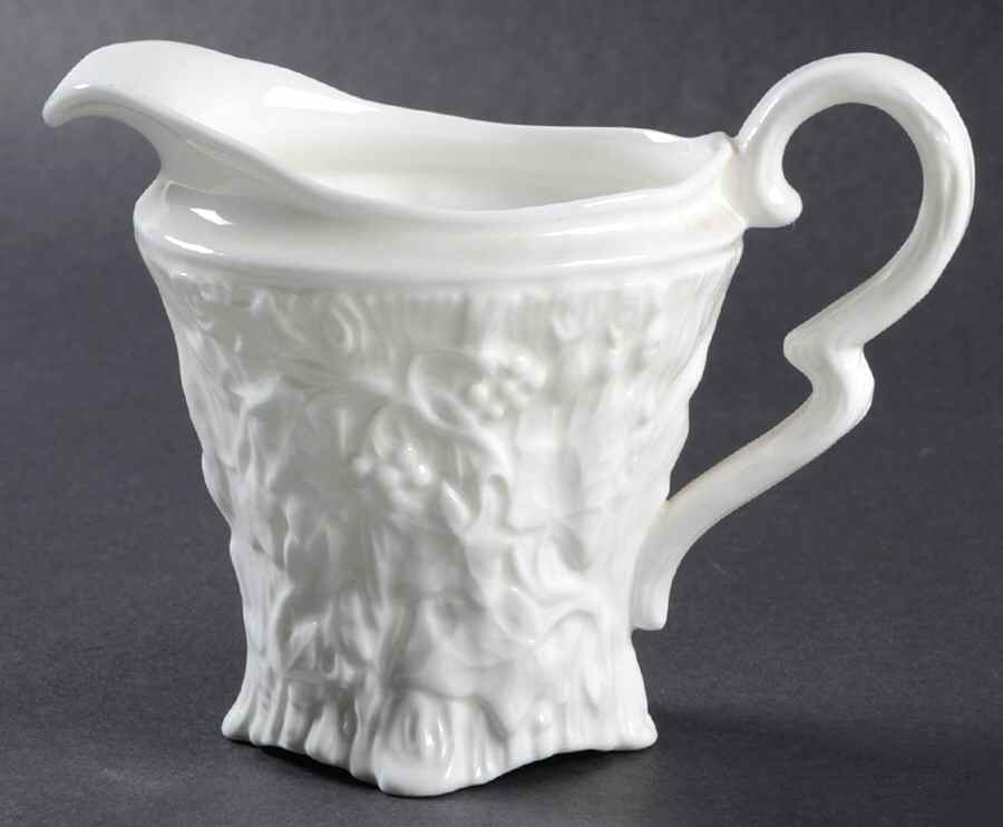 Old English Oak Creamer by Royal Stafford-1