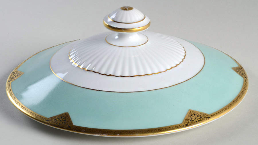 Greenacre Lid for Round Vegetable by Royal Schwarzburg-1