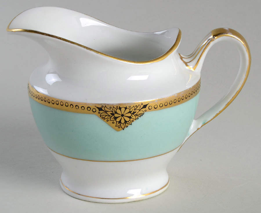 Greenacre Creamer by Royal Schwarzburg-1