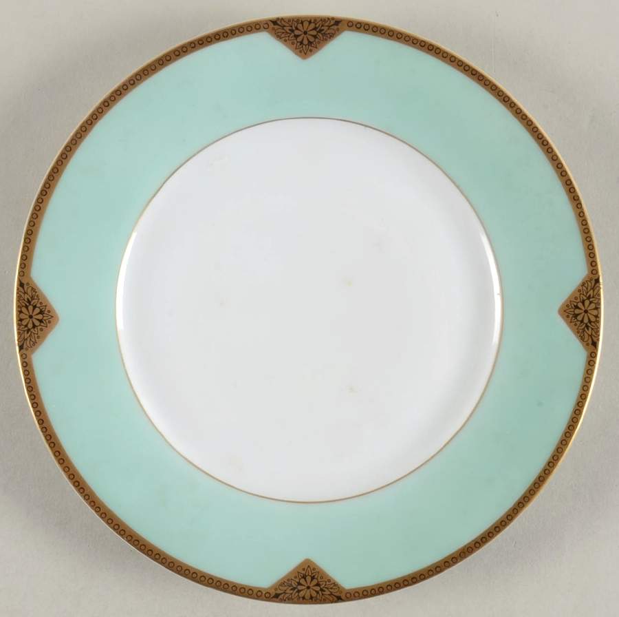 Greenacre Salad Plate by Royal Schwarzburg-1