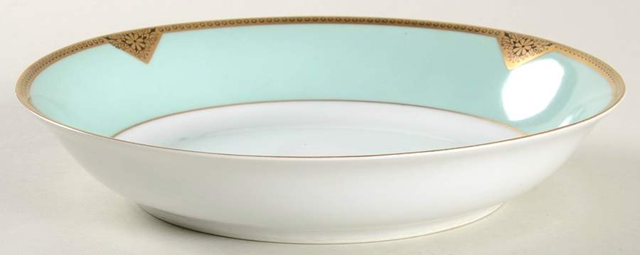 Greenacre Coupe Soup Bowl by Royal Schwarzburg-1