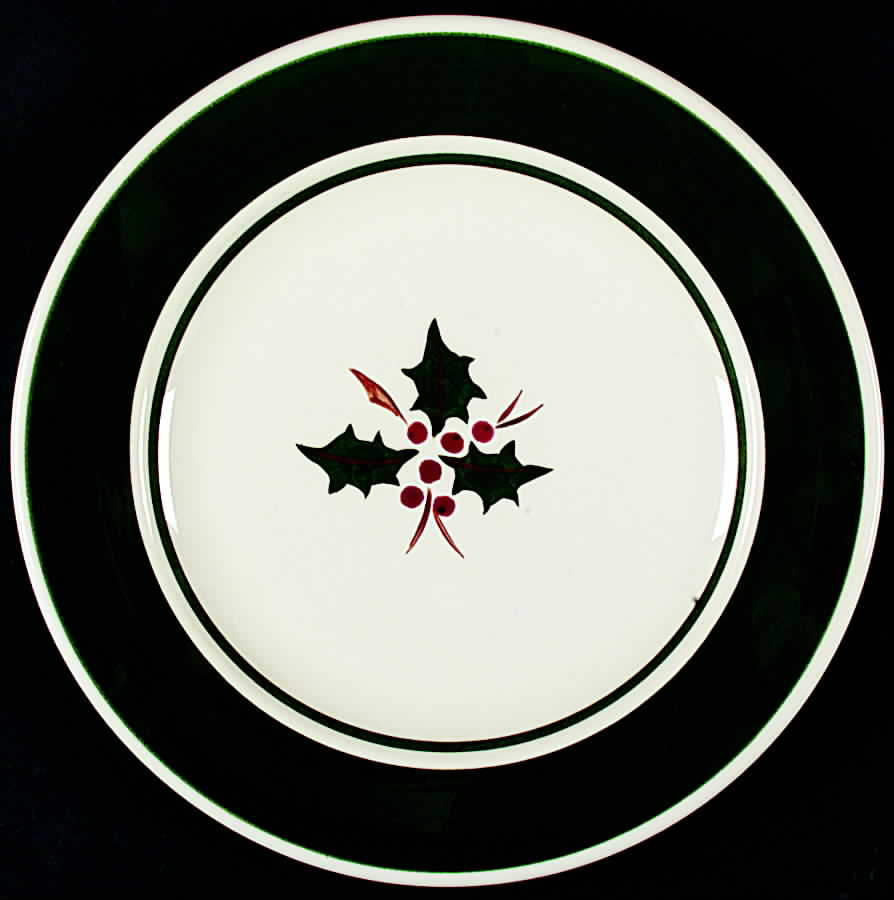 RCU5 Dinner Plate by Royal Cumberland-1