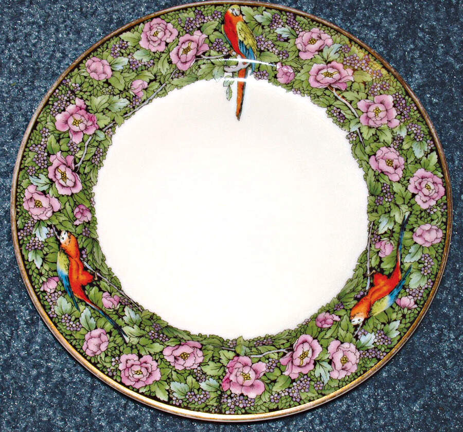 2110 Dinner Plate by Rosenthal - Continental-1