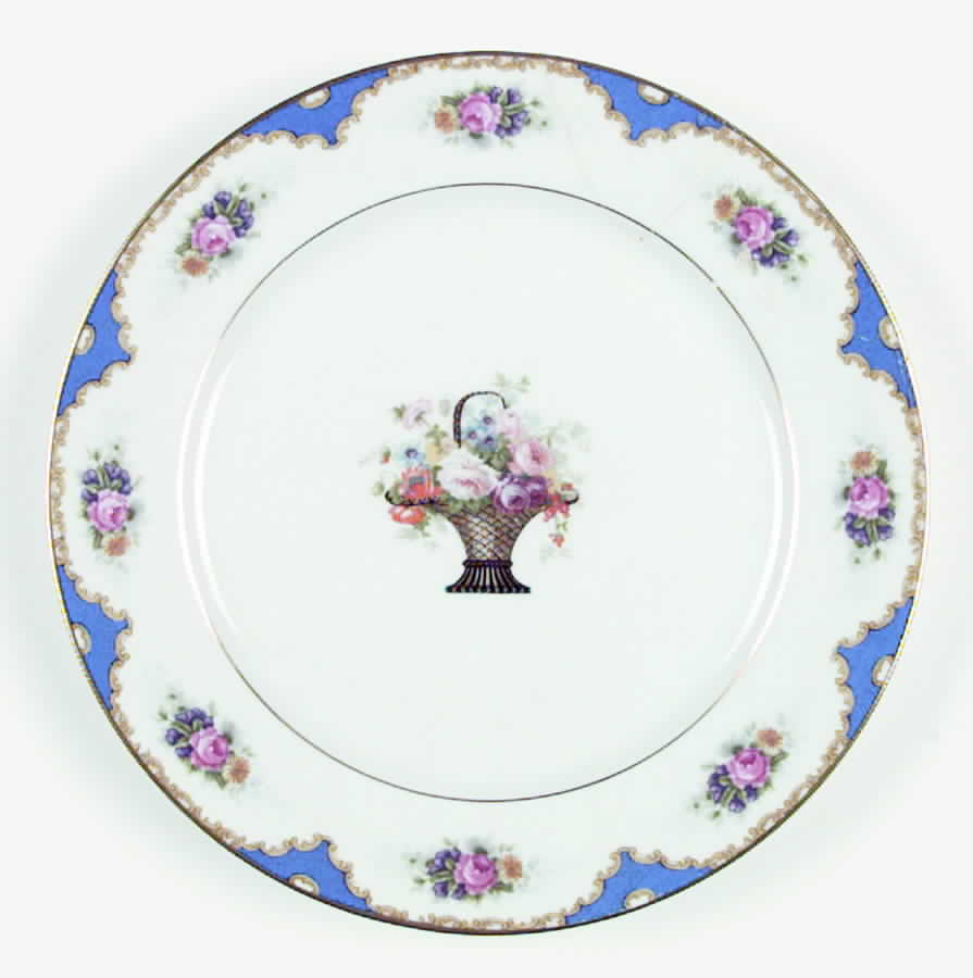 R699 Luncheon Plate by Rosenthal - Continental-1
