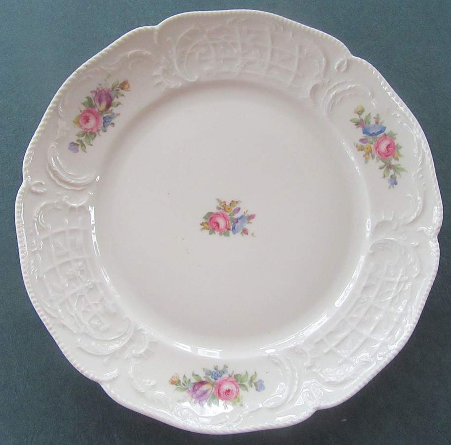 R700 Salad Plate by Rosenthal - Continental-1