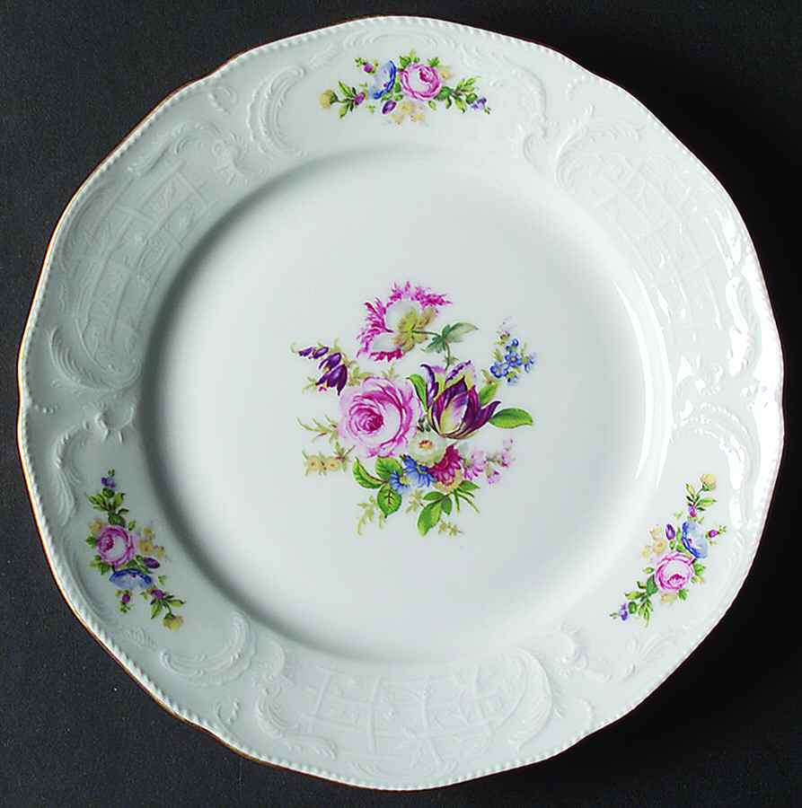 R700 Salad Plate by Rosenthal - Continental-1