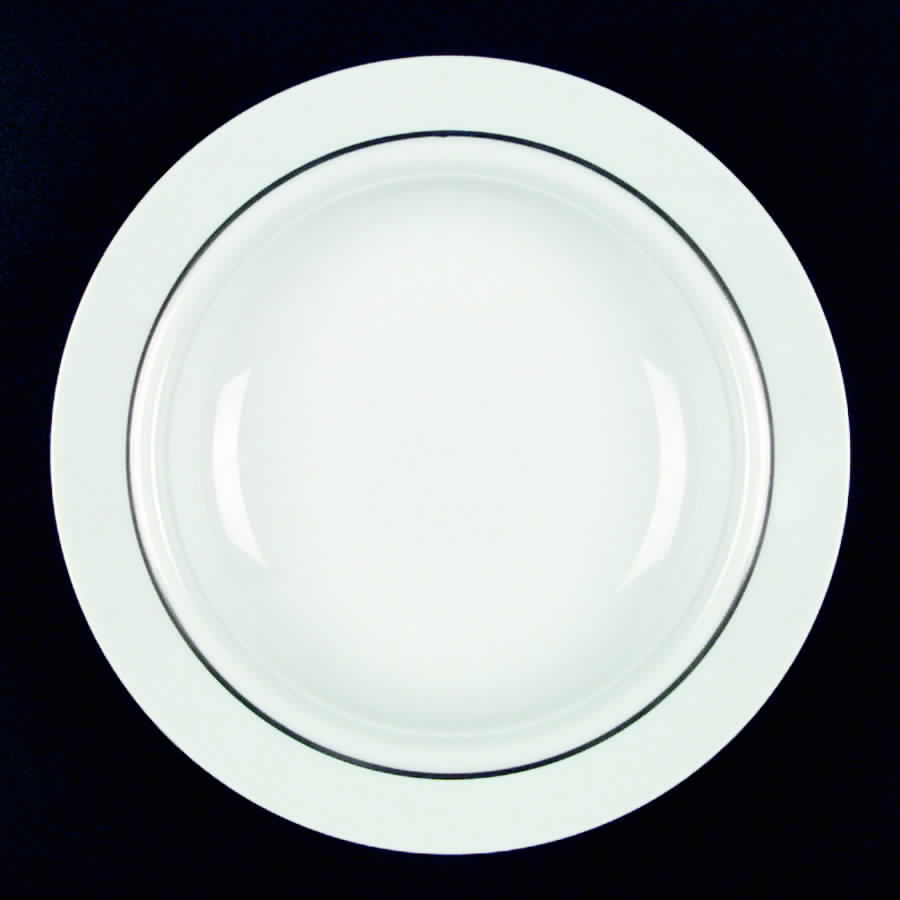 R664 Rim Soup Bowl by Rosenthal - Continental-1