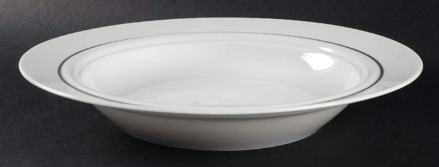 R664 Large Rim Soup Bowl by Rosenthal - Continental-1