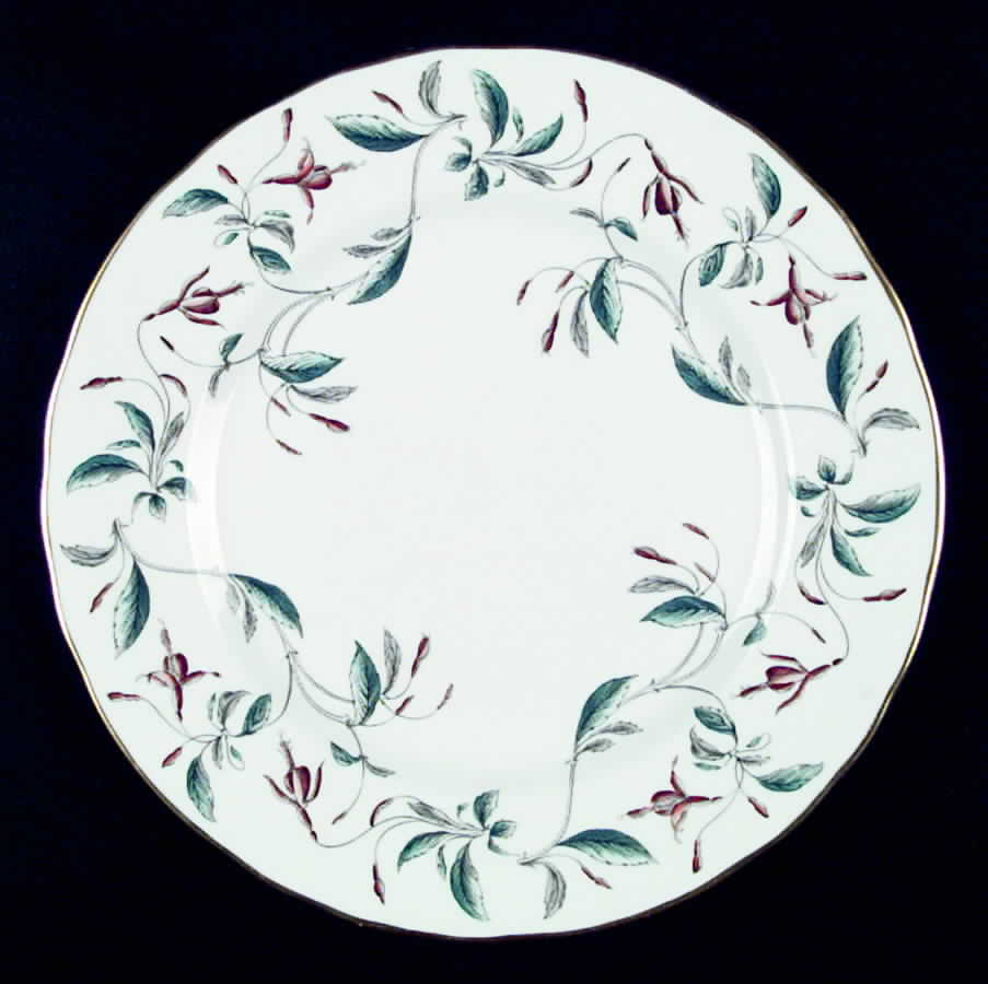 RW71 Dinner Plate by Royal Worcester-1