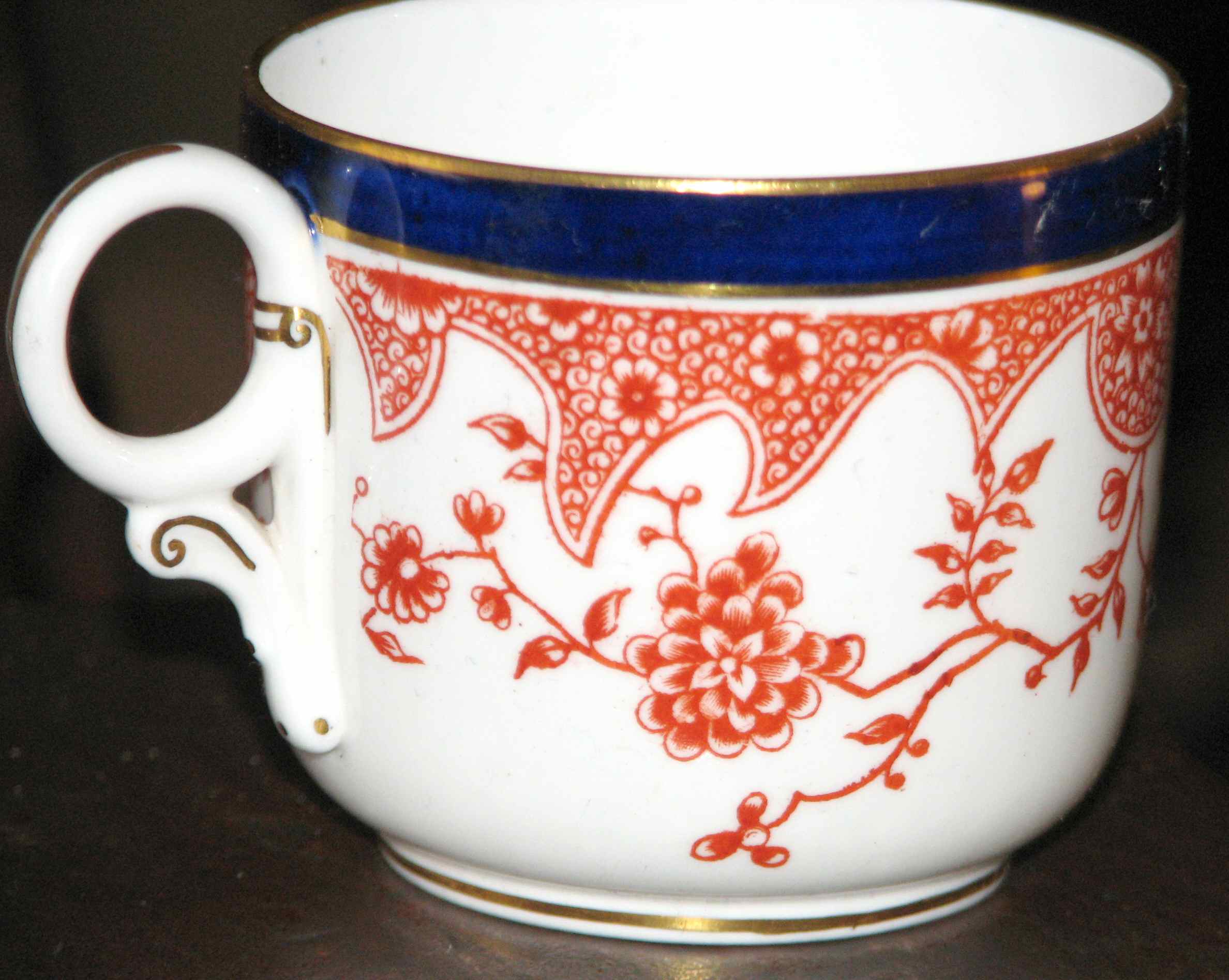 RCD23 Flat Cup by Royal Crown Derby-1