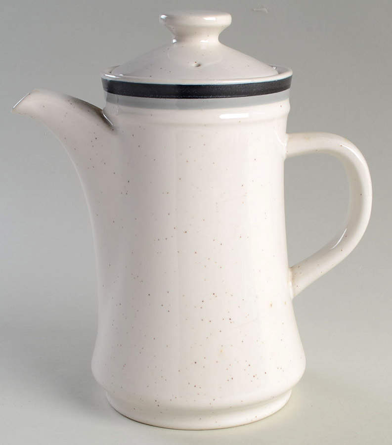 Mikado Coffee Pot & Lid by Royal Prestige-1