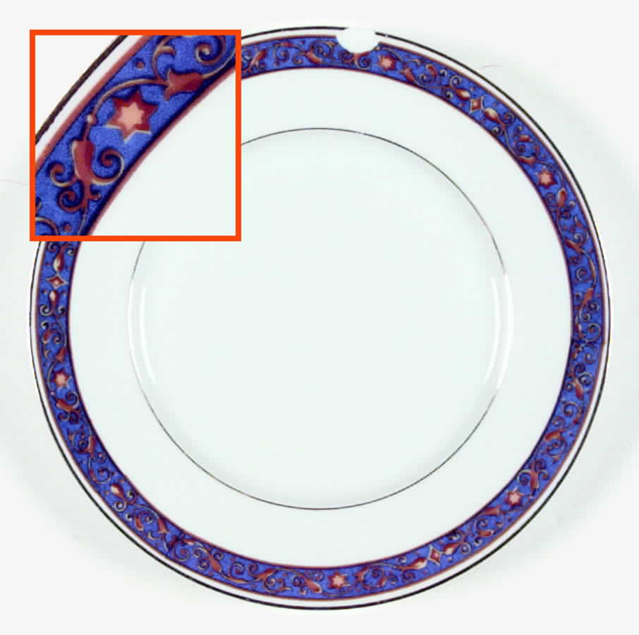 ROB190 Salad Plate by Royal Bayreuth-1