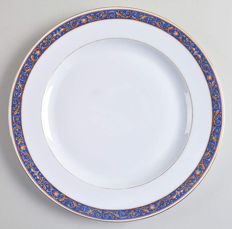 ROB190 Dinner Plate by Royal Bayreuth-1