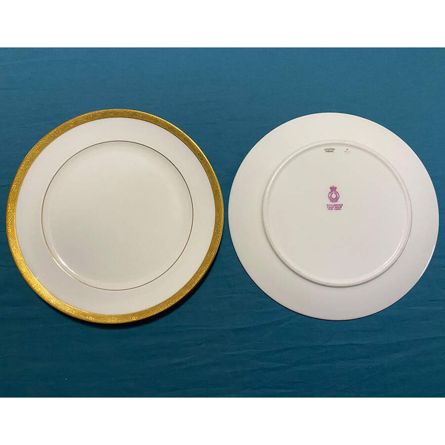 4419 Salad Plate by Royal Cauldon-1