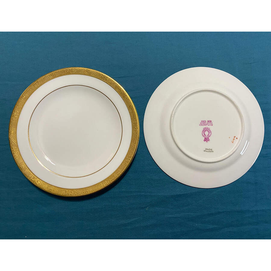 4419 Bread & Butter Plate by Royal Cauldon-1