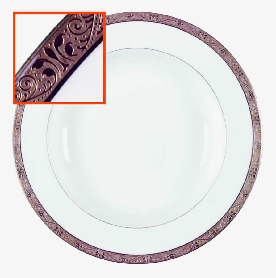 4419 Rim Soup Bowl by Royal Cauldon-1
