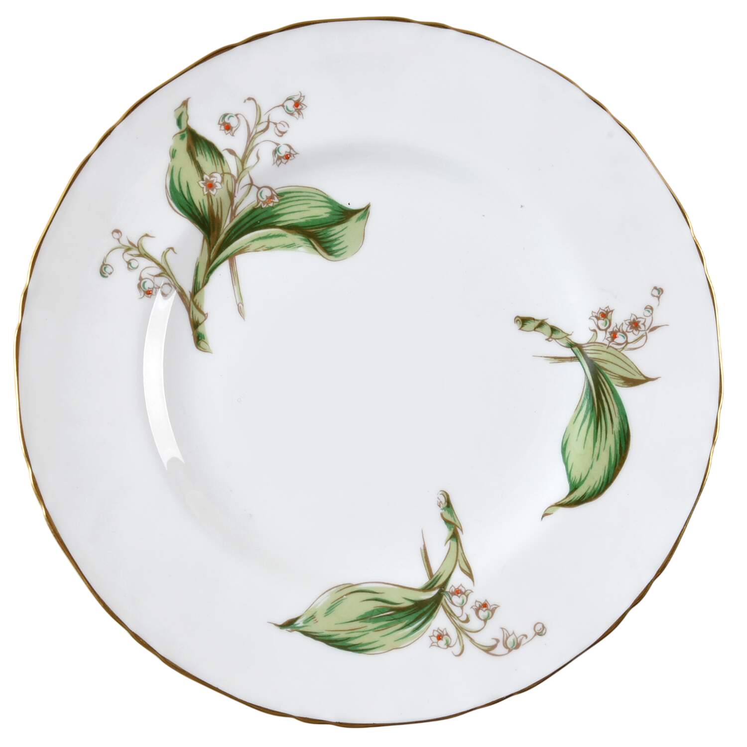 RW72 Salad Plate by Royal Worcester-1