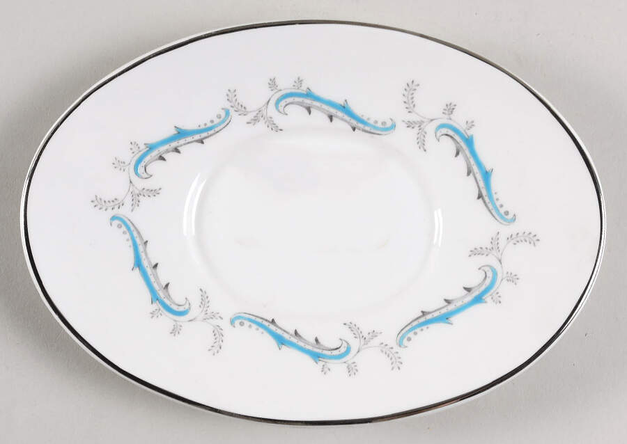 Glamis Underplate for Gravy Boat by Royal Grafton-1