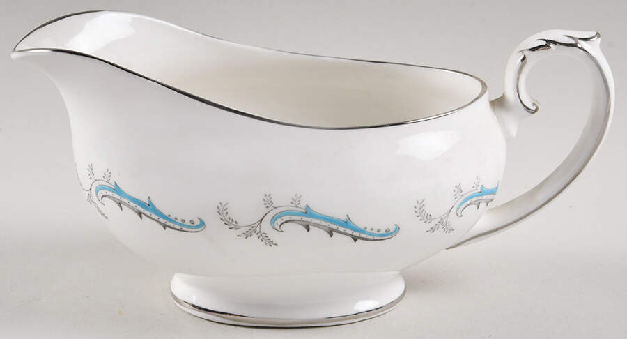 Glamis Gravy Boat by Royal Grafton-1