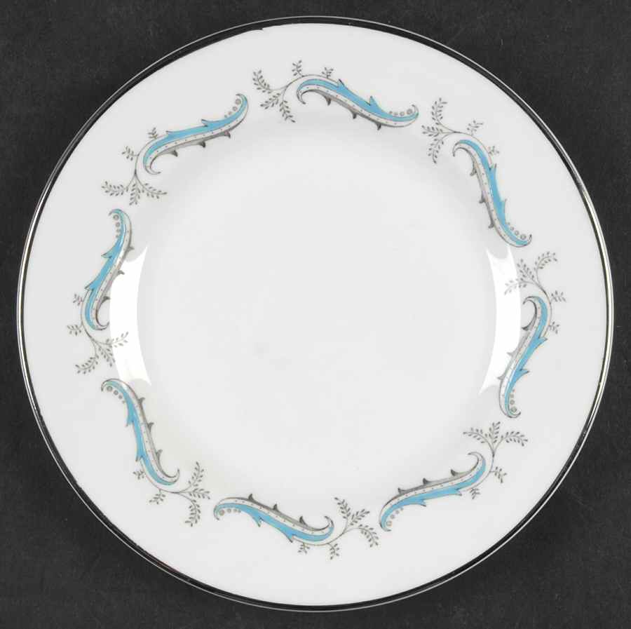 Glamis Bread & Butter Plate by Royal Grafton-1