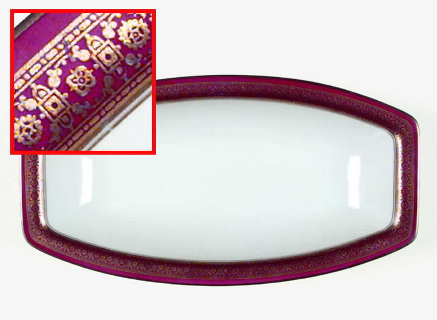 2578 (Continental Ivory) Relish by Rosenthal - Continental-1