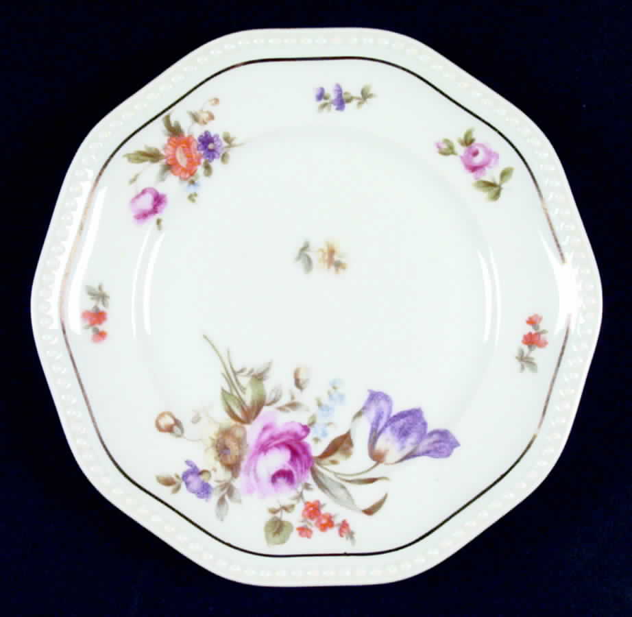 R628 Salad Plate by Rosenthal - Continental-1