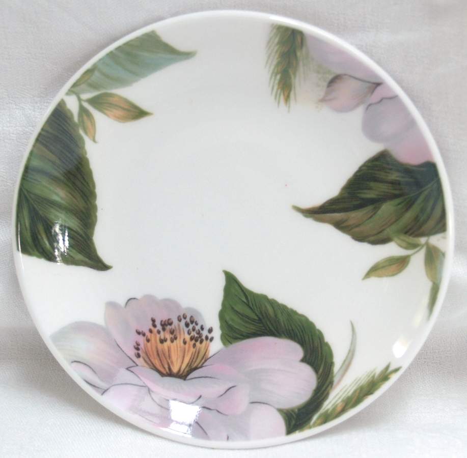 Jardin (Floral Rim) Coaster by Royal Stafford-1