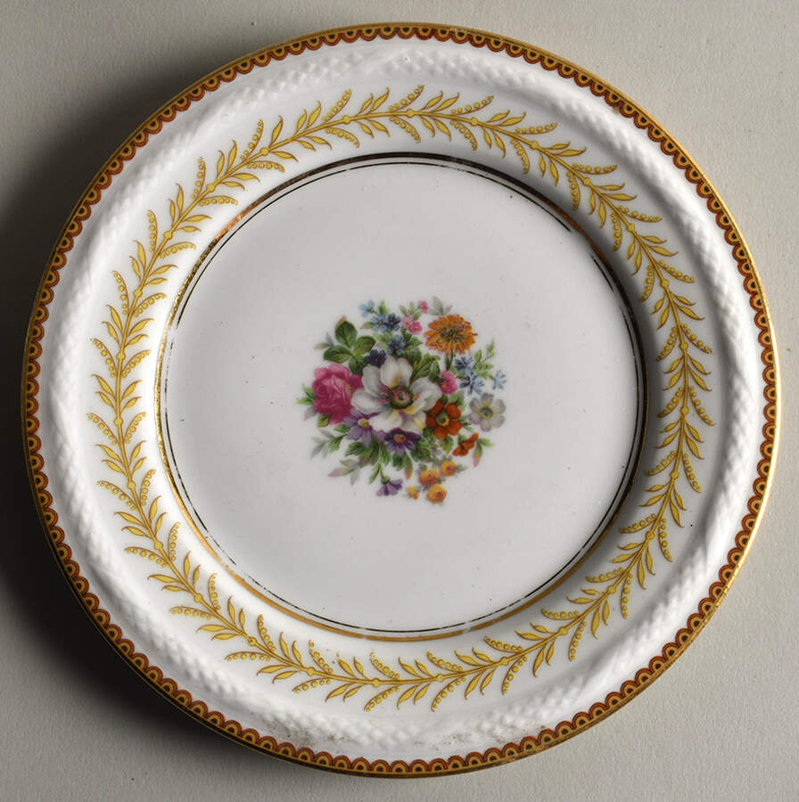 RYD11 Salad Plate by Raynaud-1