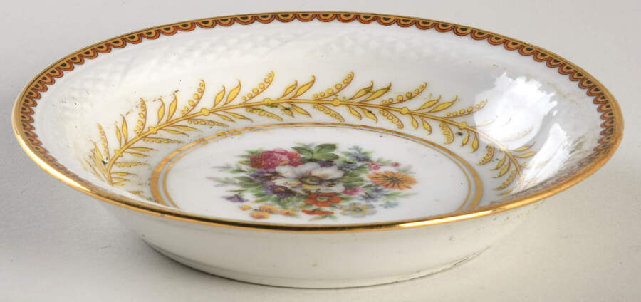 RYD11 Fruit/Dessert (Sauce) Bowl by Raynaud-1