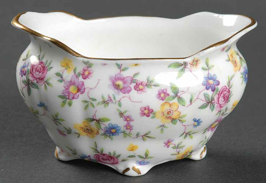 Rosamunde Mini Open Sugar Bowl by Royal Stafford-1