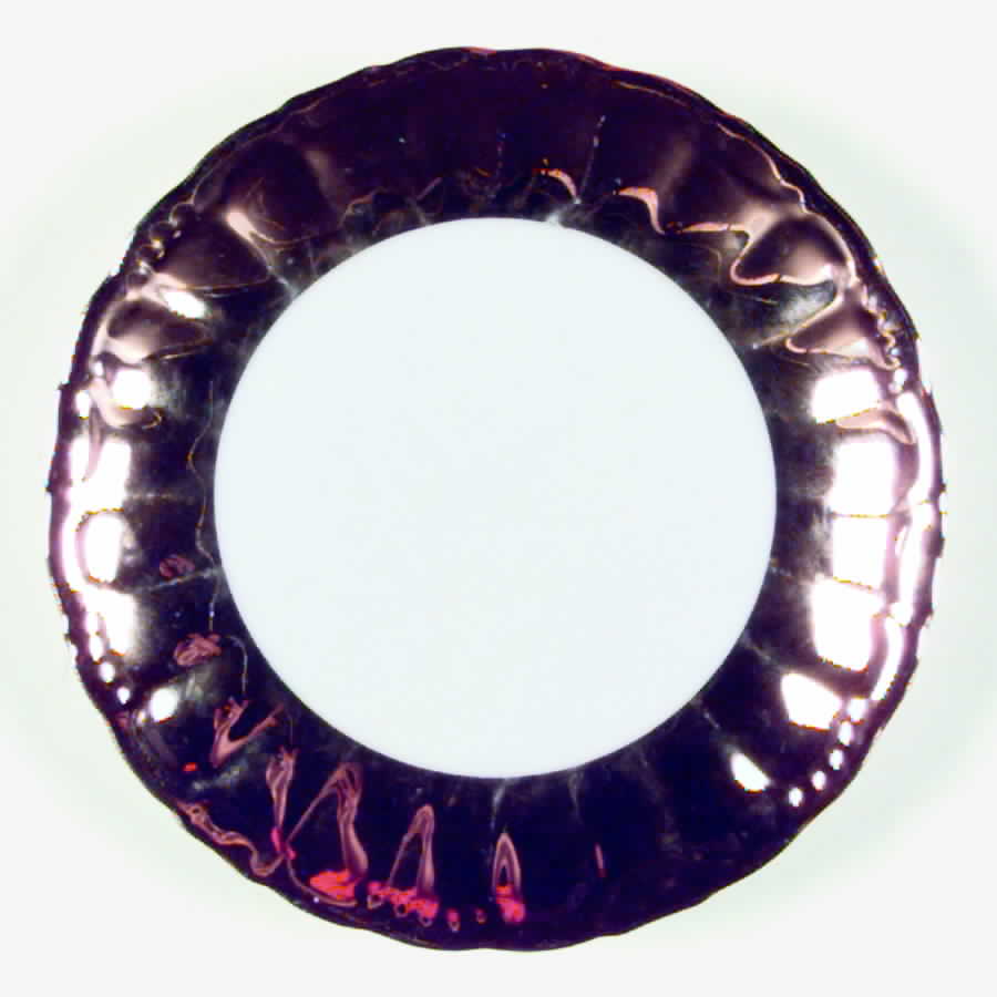 RUW1 Salad Plate by Rudolf Wachter-1