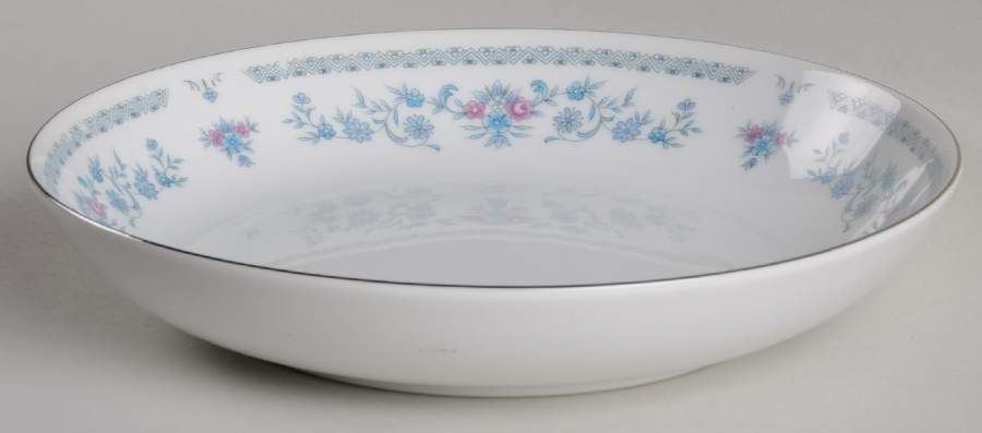 Bridal Veil Coupe Soup Bowl by Ranmaru-1