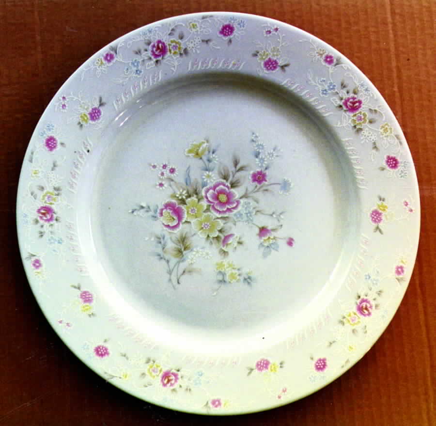 RGT4 Dinner Plate by Regent (China)-1