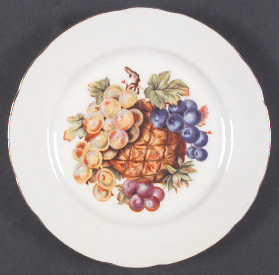 RYH2 Salad Plate by Royal Halsey-1