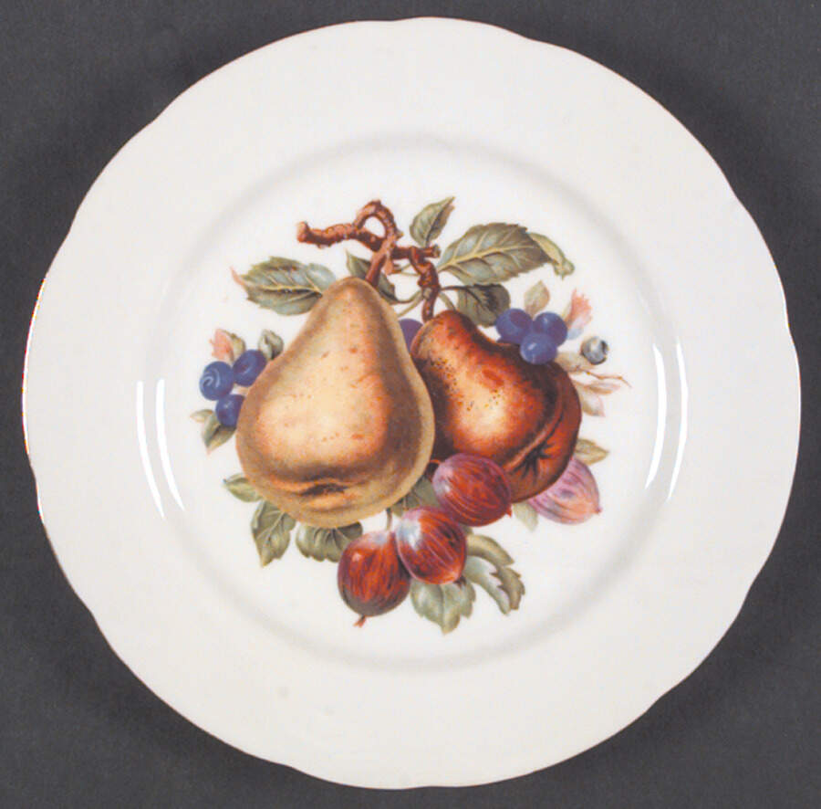 RYH2 Salad Plate by Royal Halsey-1