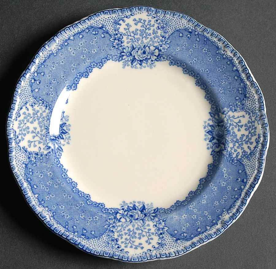 RD78 Bread & Butter Plate by Royal Doulton-1