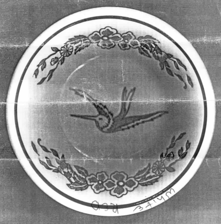 ROJ139 Fruit/Dessert (Sauce) Bowl by Royal Jackson-1