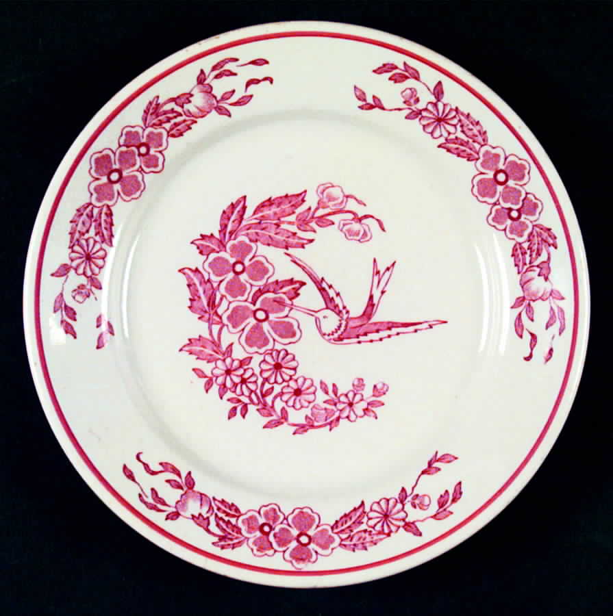 ROJ139 Salad Plate by Royal Jackson-1