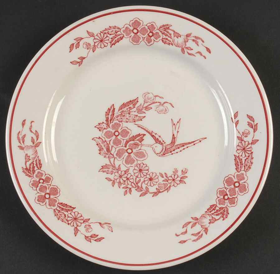 ROJ139 Luncheon Plate by Royal Jackson-1