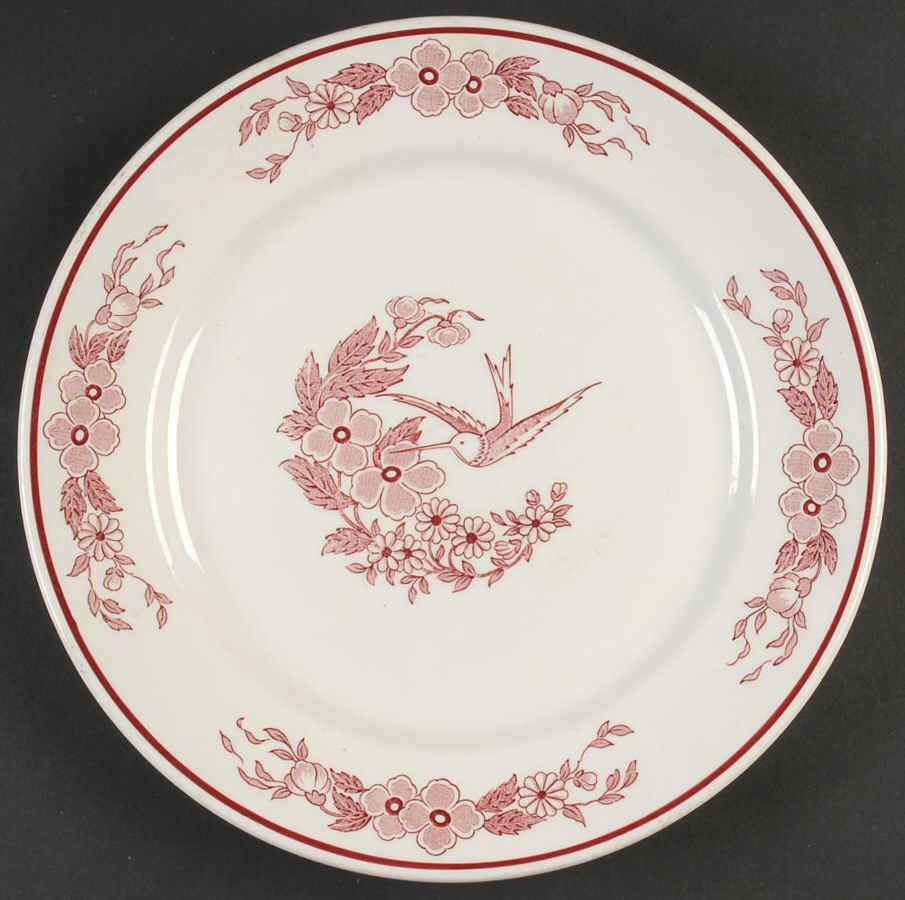 ROJ139 Dinner Plate by Royal Jackson-1