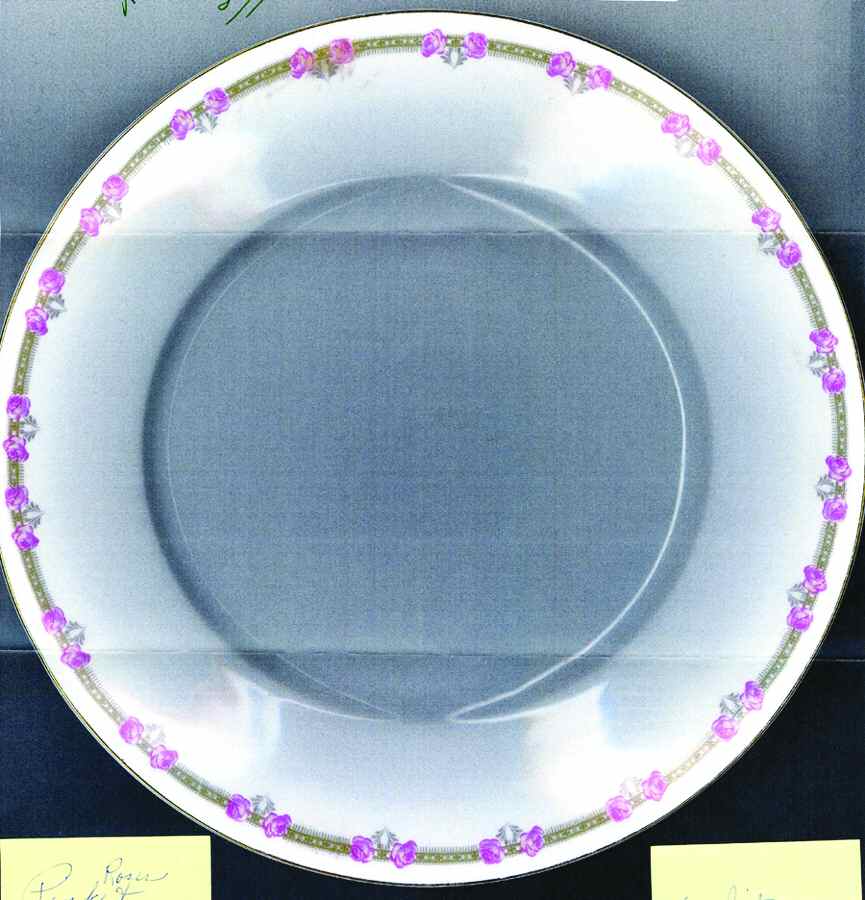 R703 Salad Plate by Rosenthal - Continental-1