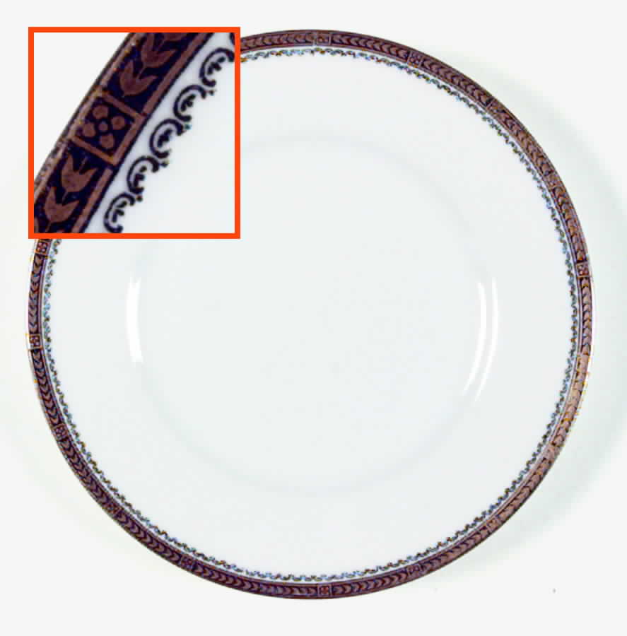 R705 Bread & Butter Plate by Rosenthal - Continental-1