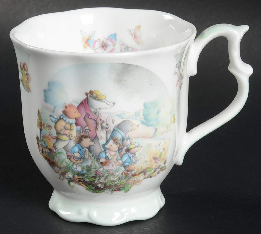 Wind In The Willows Mug by Royal Albert-1