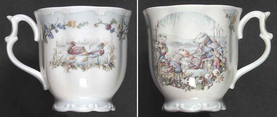 Wind In The Willows Mug by Royal Albert-1